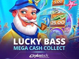Lucky Bass Mega Cash Collect