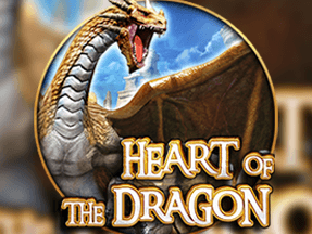 Heart Of The Dragon game screenshot