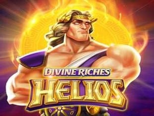 Divine Riches Helios game screenshot